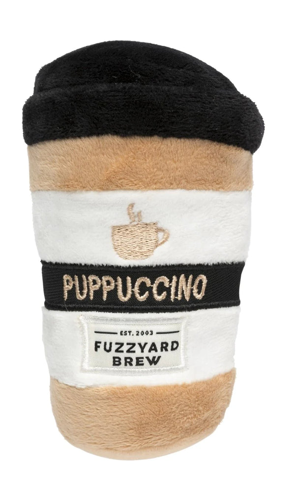 FuzzYard - Puppuccino Dog Toy