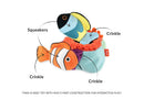 Ocean Buddies - Coral Burrow Dog Toy By P.L.A.Y