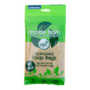 Ancol - Flat Pack Degradable Poop Bags 40pk