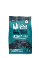 Wilsons - Farmhouse Turkey & Duck Premium British Cold Pressed Dog Food