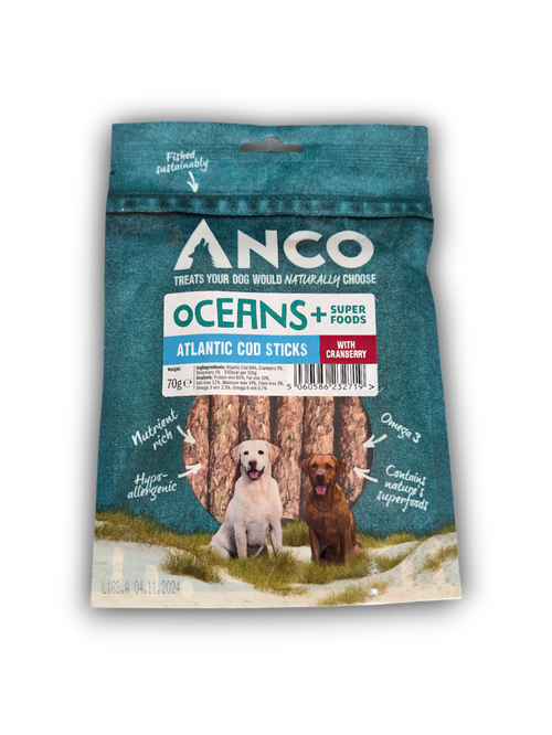 Premium Cod Sticks Anco