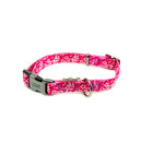 Great & Small Penrose Blossom Collar Pink