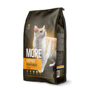 MORE Cat +Support Chicken