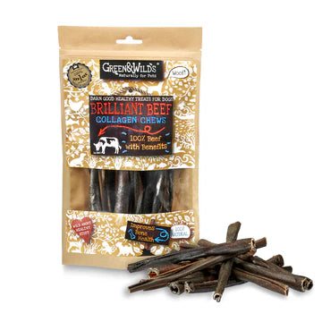 Green & Wild's Beef Collagen Chew 100g