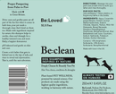 Be:Clean Dog Shampoo 250ml