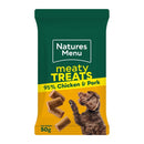 Natures Menu Dog Treats Chicken 50g