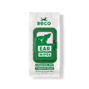 Beco  - Dog Ear Wipes 70 Pack