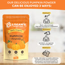 Logan's Natural Treats - Pumpkin Powder 200g