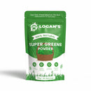 Logan's Natural Treats - Super Greens Supplement 100g