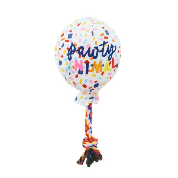 Ancol Pawty Time Balloon Dog Toy