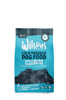 Wilsons - Wild White Fish Premium Cold Pressed Dog Food