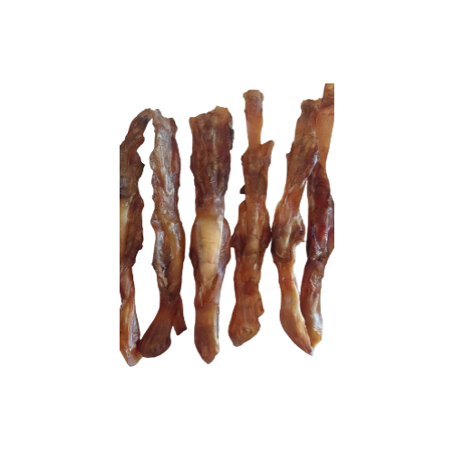 The Pet Bistro - Ostrich Tendons Dog Treats