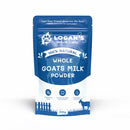 Logan's Natural Treats - Whole Goats Milk Powder 200g