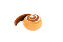 Pup Cup Cafe Cinna-bone Dog Toy By P.L.A.Y