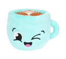 Fuzzyard - Croissant & Cappuccino Dog Toy 2PK