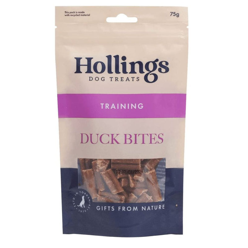 Hollings Duck Training Treats 75g