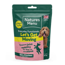 Natures Menu Freeze Dried Everyday Functionals Mobility Dog Treat - Chicken 40g