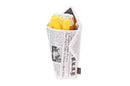 P.L.A.Y.  - Classic Chippy Chews - Fish n Chips Dog Toy