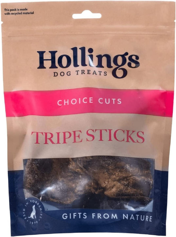 Hollings Tripe Sticks - 500g
