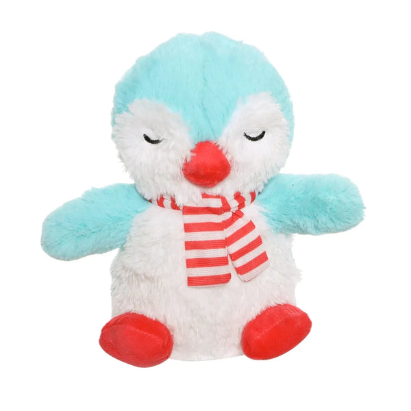 Plush Penguin Dog Toy