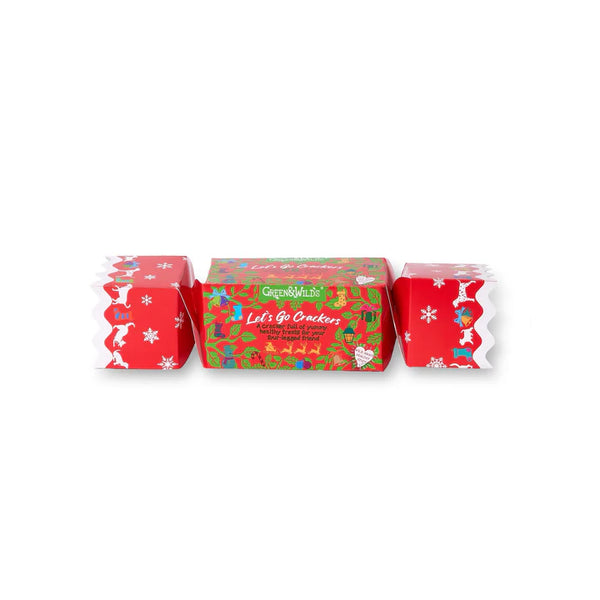 Green & Wild's - Christmas Cracker For Dogs