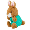 Ancol - Örva Cuddle Ball Belly Rabbit Dog Toy