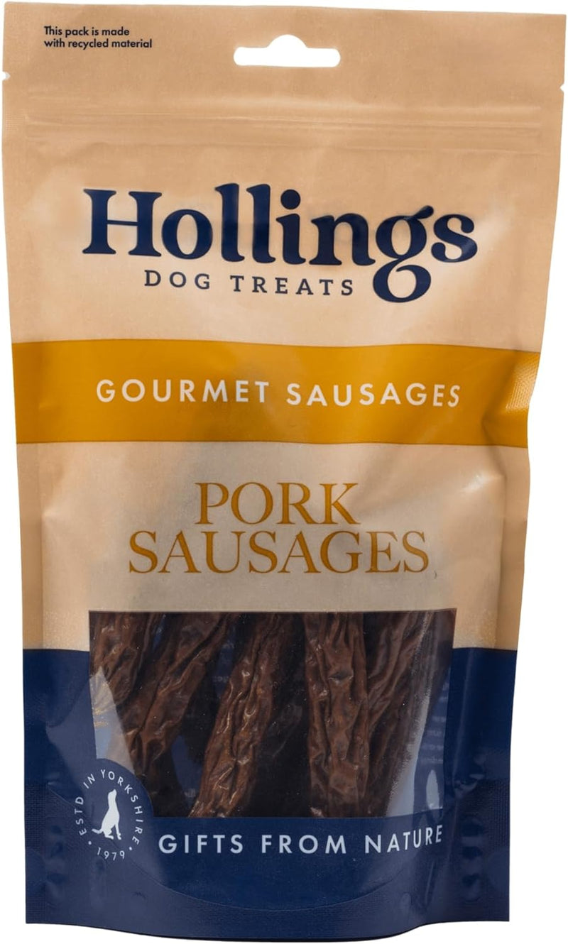 Hollings Sausages 1kg