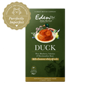 Eden - Feline Feast Duck, Pear & Blueberry Cat Food 6x85g
