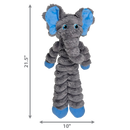 KONG Shakers™ Crumples Elephant