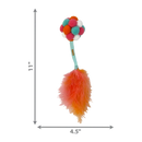 KONG Cat Active Bubble Ball