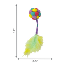 KONG Cat Active Bubble Ball