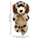 KONG Comfort Pups Spot Medium Dog Toy