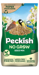 Peckish No Grow Wild Bird Seed Mix 1.7kg