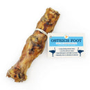 JR Pet Products - Ostrich Foot