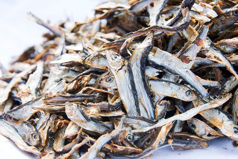 The Pet Bistro - Dried Sprats (Broken) 100g