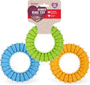 Rosewood Cyber Rubber Dental Ring for Dogs