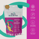 Doodlebone - Nuri Vita Bites Dog Supplement - Joint Care