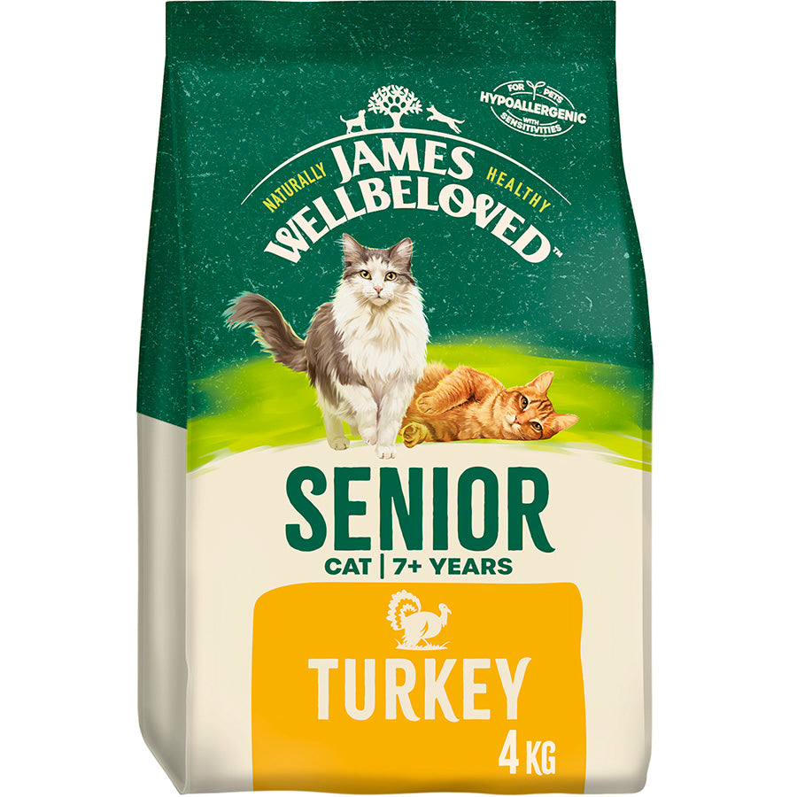 Cheapest james wellbeloved cat food clearance