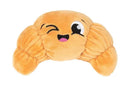 Fuzzyard - Croissant & Cappuccino Dog Toy 2PK