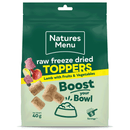 Natures Menu Freeze Dried Raw Lamb Toppers 40g