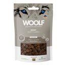 WOOLF - Semi Moist Soft Cube Dog Treats Goat - 100g