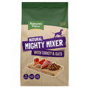 Natures Menu Mighty Mixer Turkey & Oats Dog Food 2kg