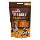Rosewood Collagen Chicken Rolls 3pk