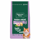 Natures Menu High in Meat No Grain Adult Cat Dry Food Turkey