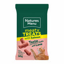 Natures Menu Salmon & Trout Cat Treats 50g