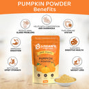 Logan's Natural Treats - Pumpkin Powder 200g