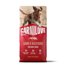 Carnilove Lamb & Wild Boar Dog Food