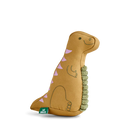 Beco Recycled Soft Iguanodon Dog Toy