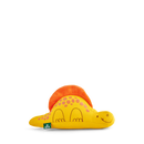 Beco Recycled Soft Dimetrodon Dog Toy