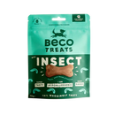 Beco - Insect with Apple & Chia Seeds Dog Treats 70g